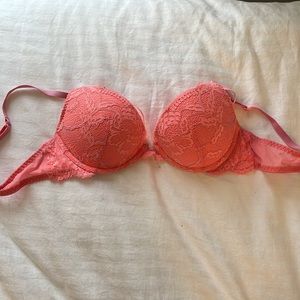 La senza push up bra